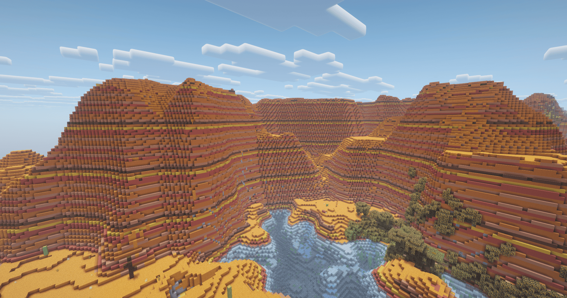 Badlands