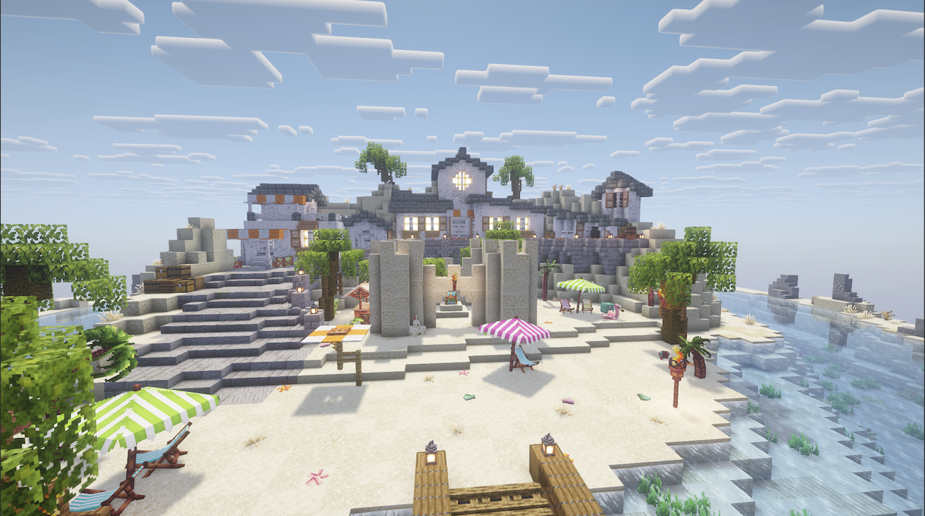 Build Spawn Été 2026