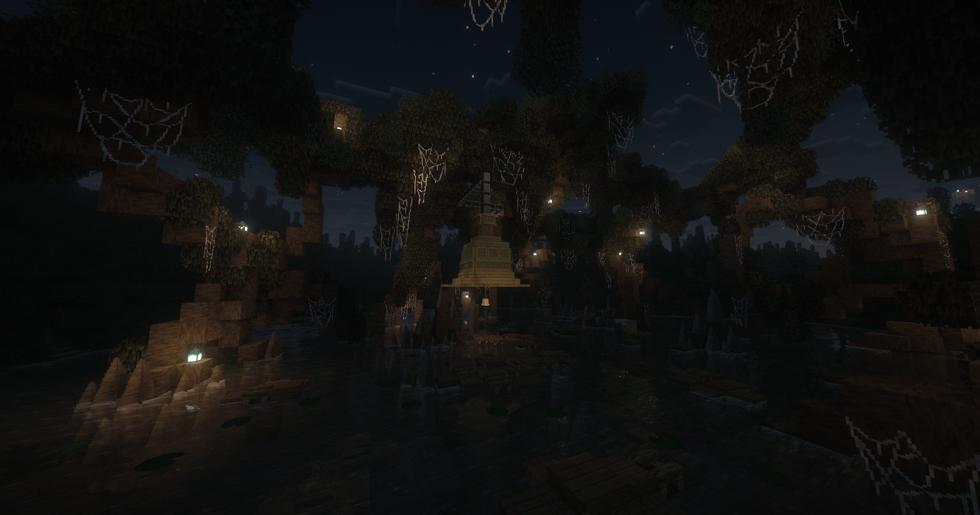 Map Halloween Cuberis 1