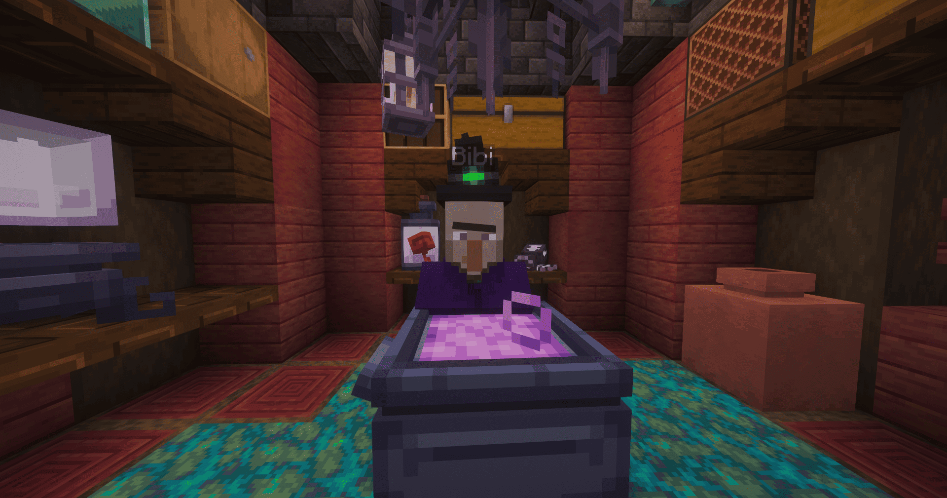 Map Halloween Cuberis 3
